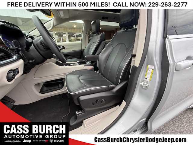 2024 Chrysler Pacifica Limited