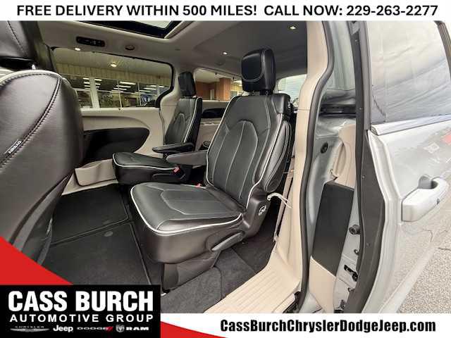 2024 Chrysler Pacifica Limited