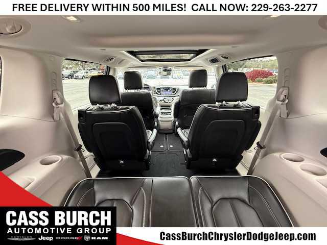 2024 Chrysler Pacifica Limited