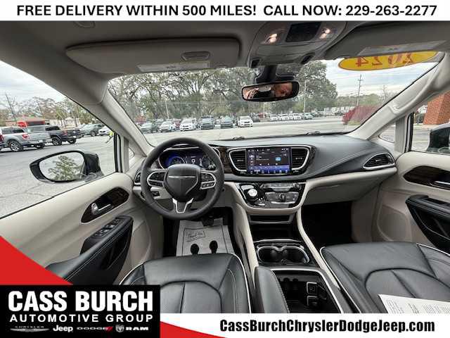 2024 Chrysler Pacifica Limited
