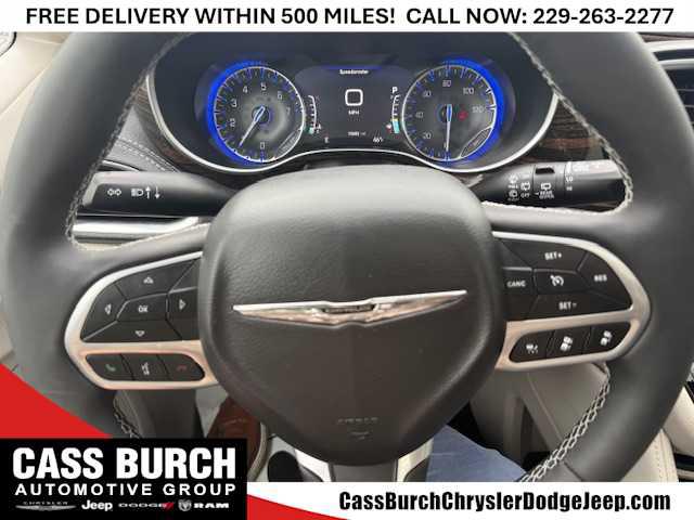 2024 Chrysler Pacifica Limited