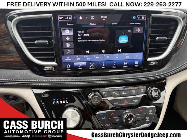 2024 Chrysler Pacifica Limited