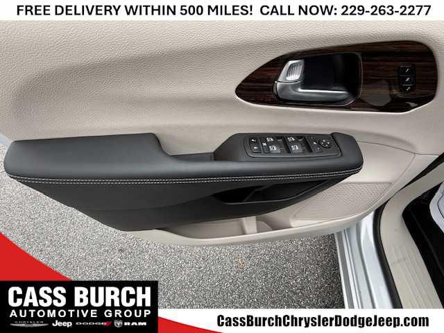 2024 Chrysler Pacifica Limited