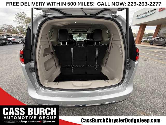 2024 Chrysler Pacifica Limited