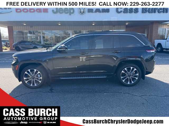 2024 Jeep Grand Cherokee Overland 4x4 for sale in Quitman, GA