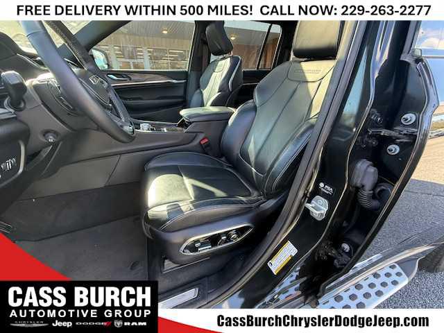 2024 Jeep Grand Cherokee Overland 4x4