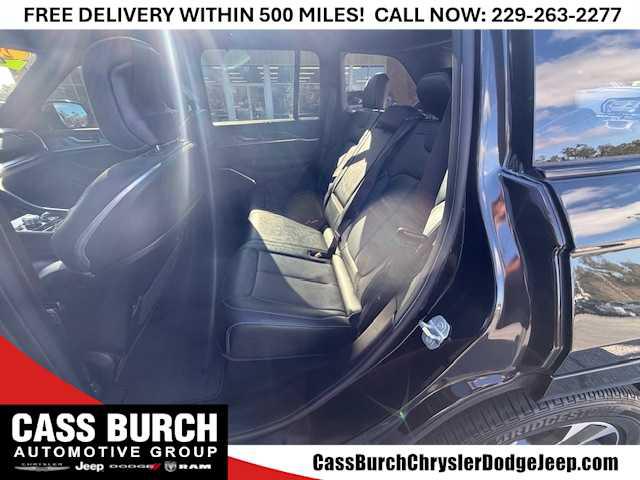 2024 Jeep Grand Cherokee Overland 4x4