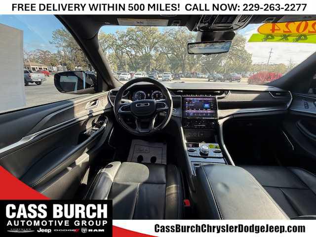 2024 Jeep Grand Cherokee Overland 4x4