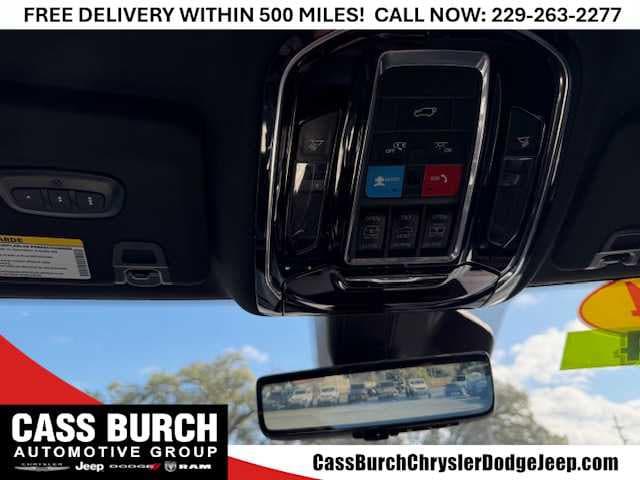 2024 Jeep Grand Cherokee Overland 4x4