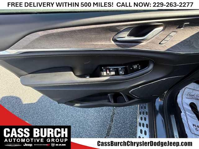 2024 Jeep Grand Cherokee Overland 4x4