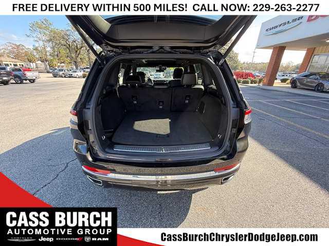 2024 Jeep Grand Cherokee Overland 4x4