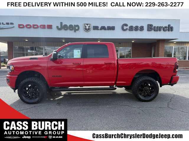 2024 RAM 2500 Big Horn Crew Cab 4x4 64 Box 2024 RAM 2500 Big Horn Crew Cab 4x4 64 Box