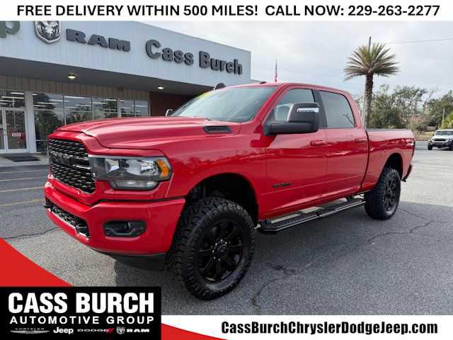 2024 RAM 2500 Big Horn Crew Cab 4x4 64 Box 2024 RAM 2500 Big Horn Crew Cab 4x4 64 Box