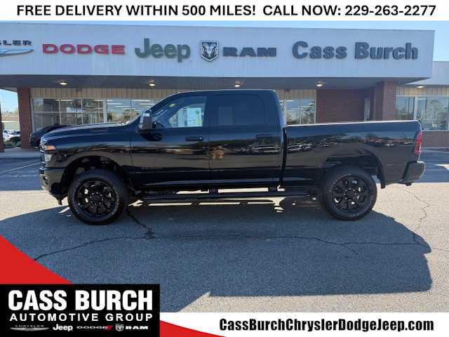 2025 Ram 2500 Big Horn Crew Cab 4x4 6'4" Box for sale in Quitman, GA