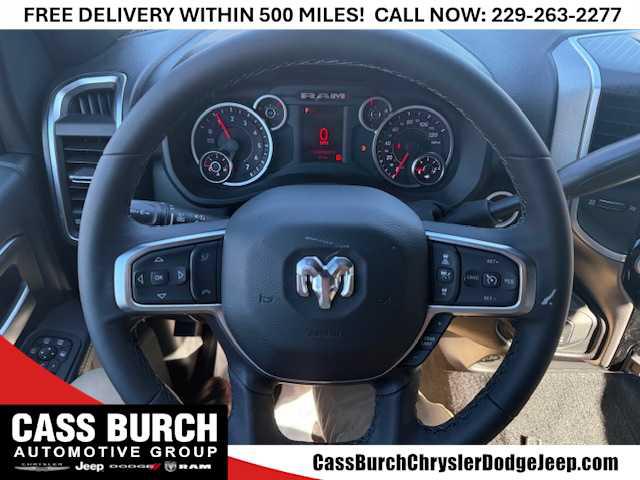 2025 Ram 2500 Big Horn Crew Cab 4x4 6'4" Box
