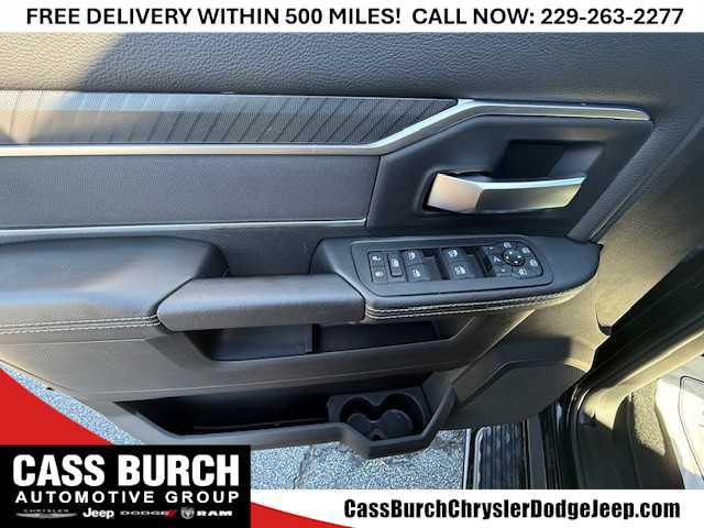 2025 Ram 2500 Big Horn Crew Cab 4x4 6'4" Box