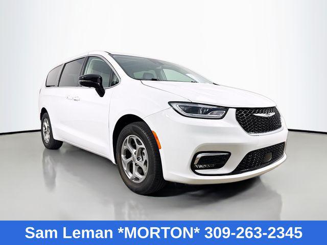 2024 Chrysler Pacifica Limited AWD