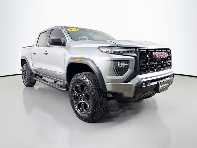2025 GMC Canyon 4WD Elevation