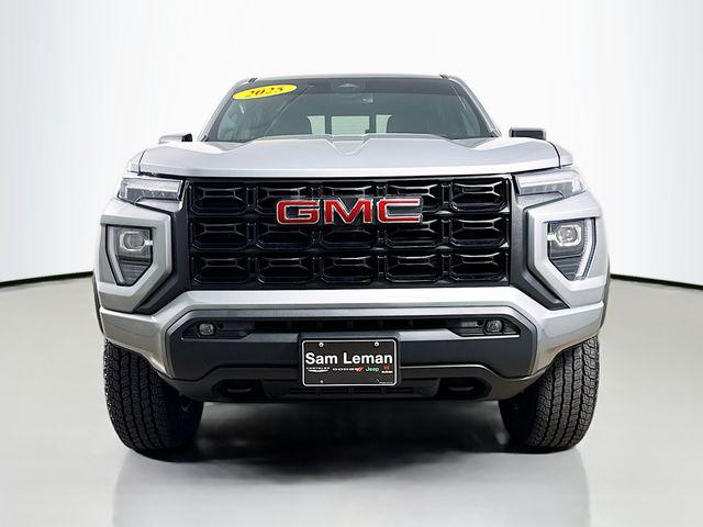 2025 GMC Canyon 4WD Elevation