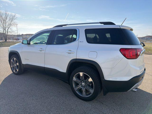 2017 GMC Acadia SLT-2 2017 GMC Acadia SLT-2