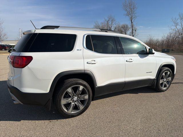 2017 GMC Acadia SLT-2 2017 GMC Acadia SLT-2