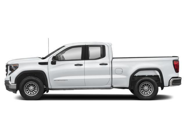 2023 GMC Sierra 1500 2WD Double Cab Standard Box Pro