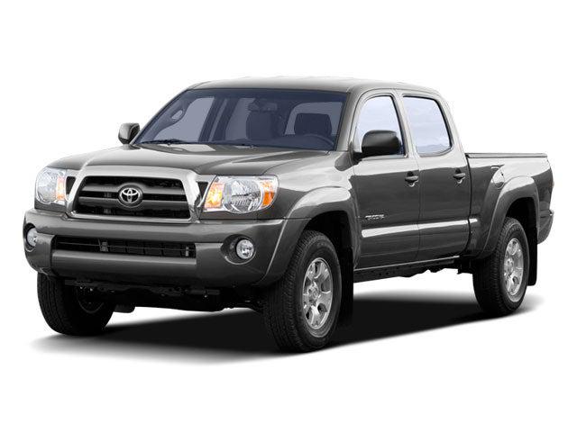 2009 Toyota Tacoma PreRunner V6
