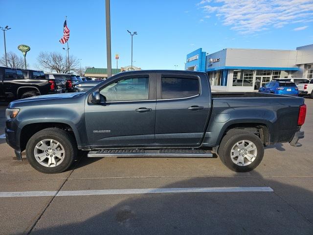 2019 Chevrolet Colorado LT