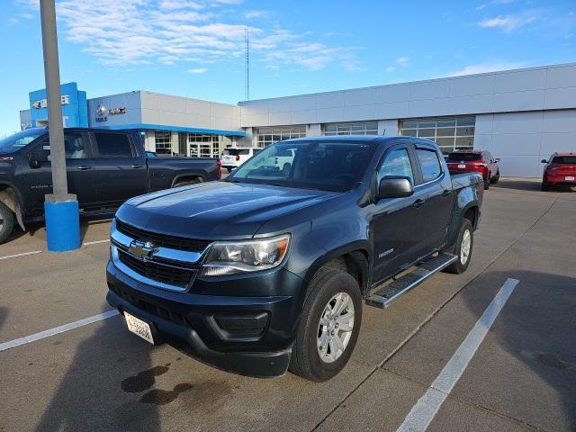 2019 Chevrolet Colorado LT