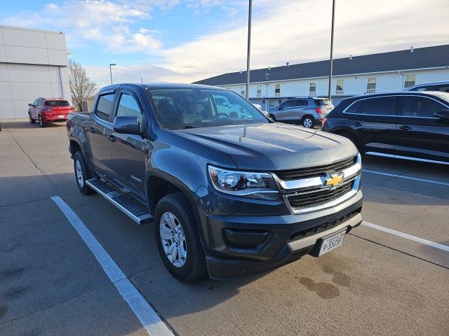 2019 Chevrolet Colorado LT