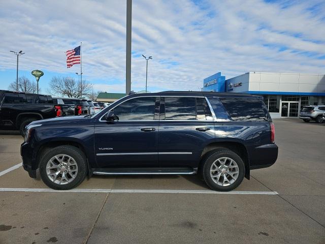 2018 GMC Yukon SLT 2018 GMC Yukon SLT