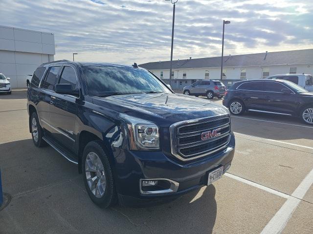 2018 GMC Yukon SLT 2018 GMC Yukon SLT