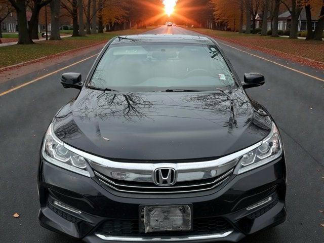 2016 Honda Accord EX-L