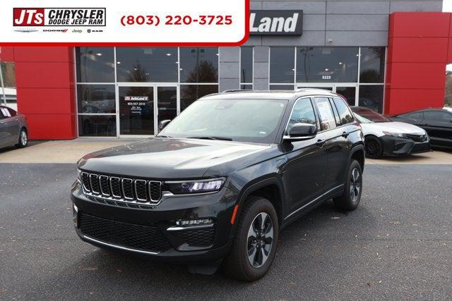 2024 Jeep Grand Cherokee 4xe 4DR 4WD