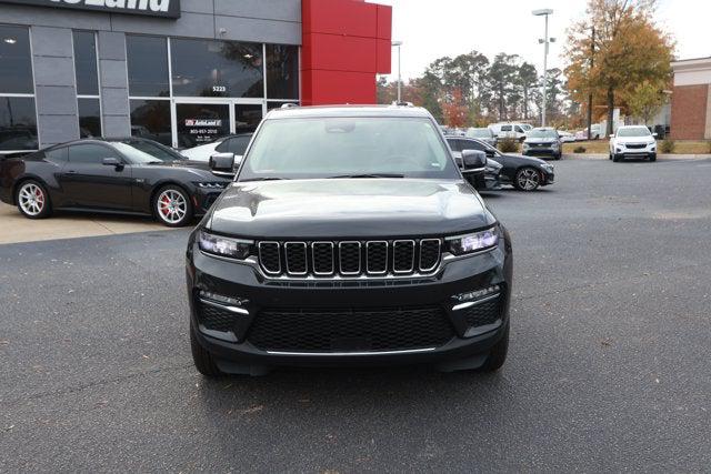 2024 Jeep Grand Cherokee 4xe 4DR 4WD
