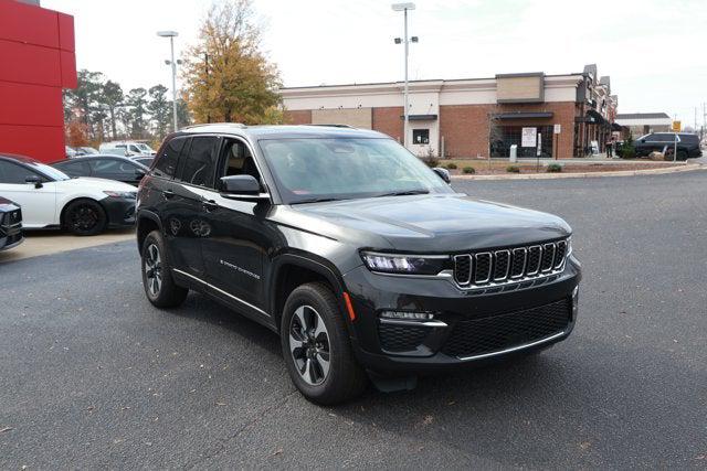 2024 Jeep Grand Cherokee 4xe 4DR 4WD