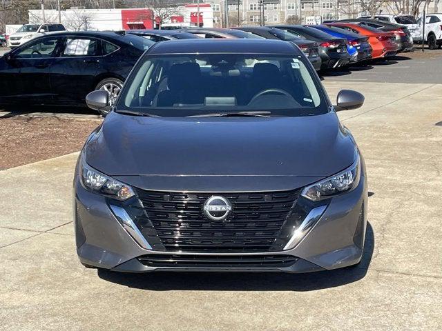 2024 Nissan Sentra SV Xtronic CVT