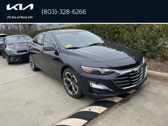 2023 Chevrolet Malibu FWD 1LT 2023 Chevrolet Malibu FWD 1LT