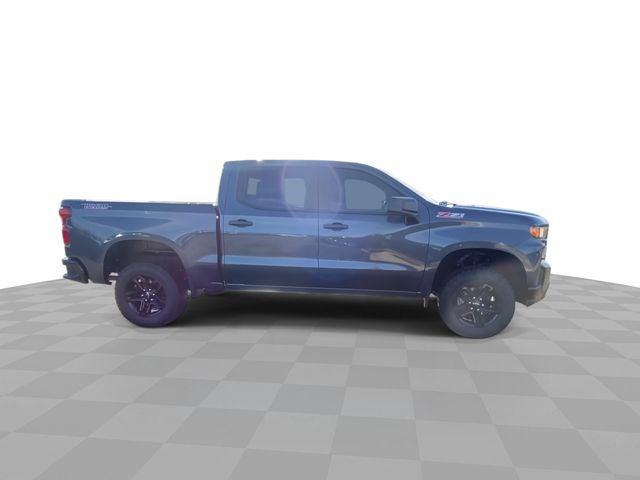 2021 Chevrolet Silverado 1500 4WD Crew Cab Short Bed Custom Trail Boss
