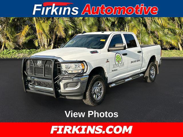 2019 RAM 2500 Tradesman Crew Cab 4x4 64 Box
