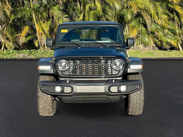 2025 Jeep Wrangler 2-Door Willys 4x4