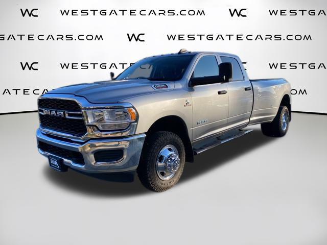 2020 RAM 3500 Tradesman Crew Cab 4x4 8 Box