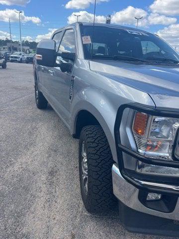2021 Ford F-250 LARIAT
