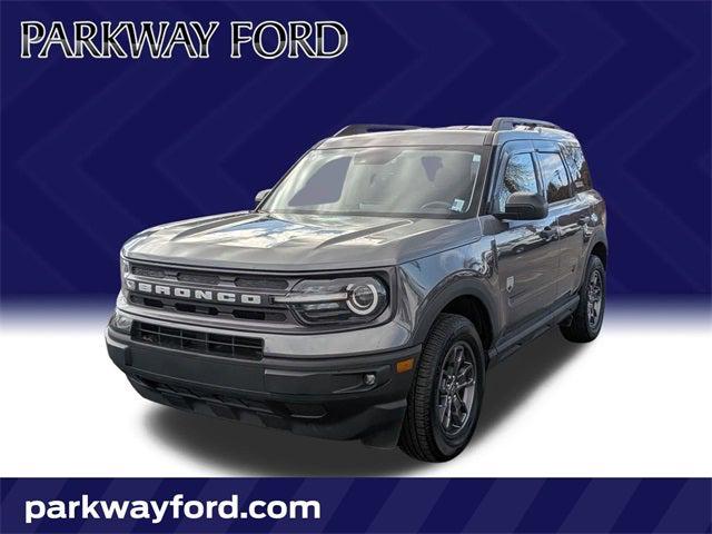 2023 Ford Bronco Sport Big Bend