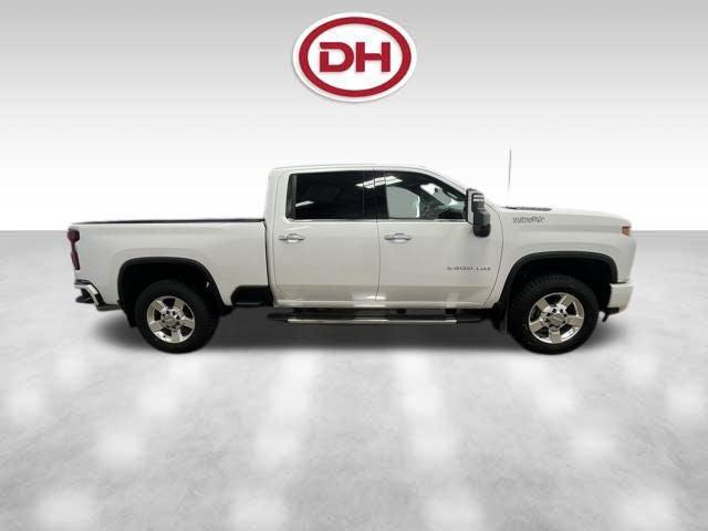 2022 Chevrolet Silverado 2500HD 4WD Crew Cab Standard Bed High Country