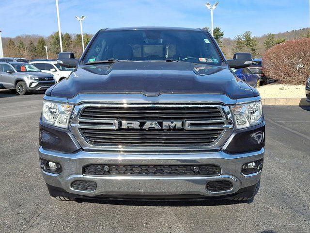 2021 RAM 1500 Big Horn Crew Cab 4x4 57 Box 2021 RAM 1500 Big Horn Crew Cab 4x4 57 Box