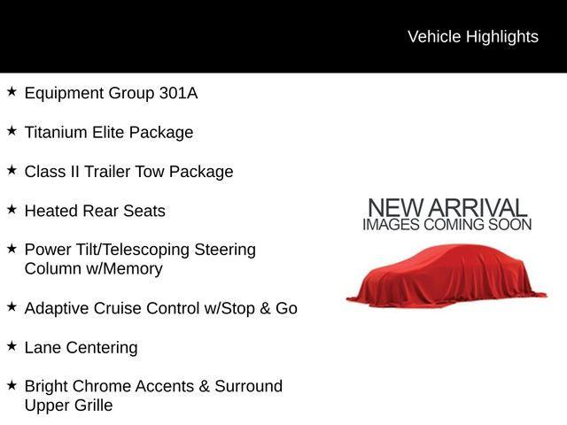 2022 Ford Edge Titanium 2022 Ford Edge Titanium