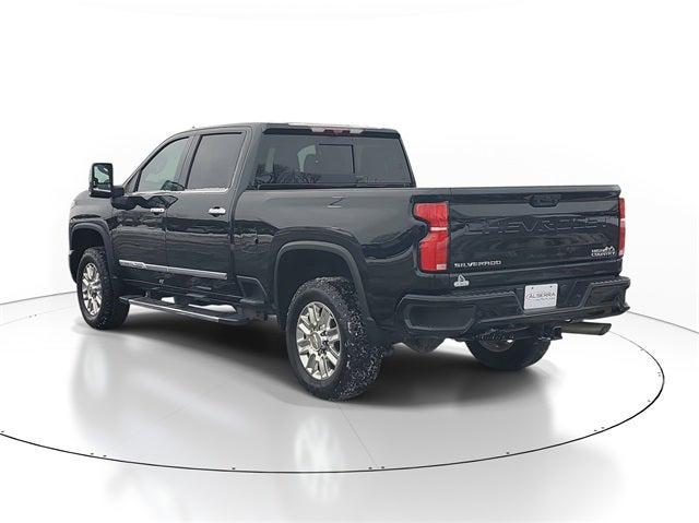 2025 Chevrolet Silverado 2500HD 4WD Crew Cab Standard Bed High Country