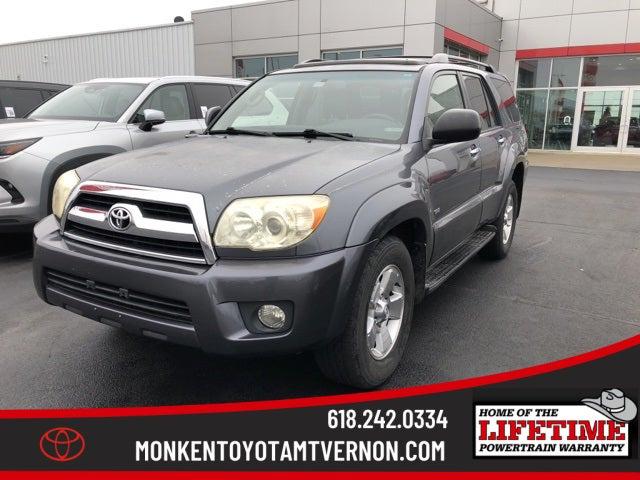 2008 Toyota 4Runner SR5 V6