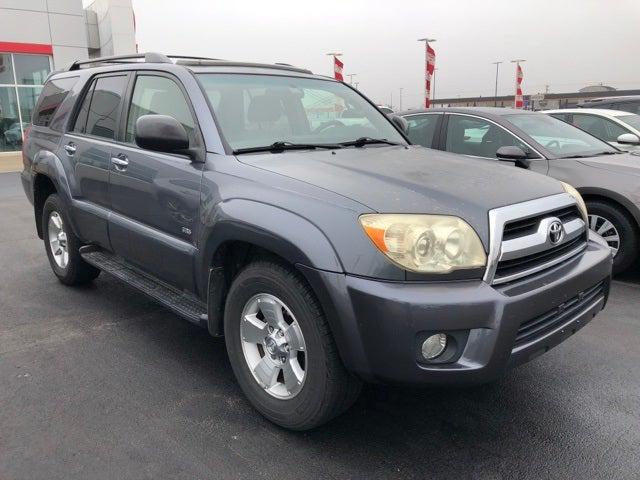 2008 Toyota 4Runner SR5 V6